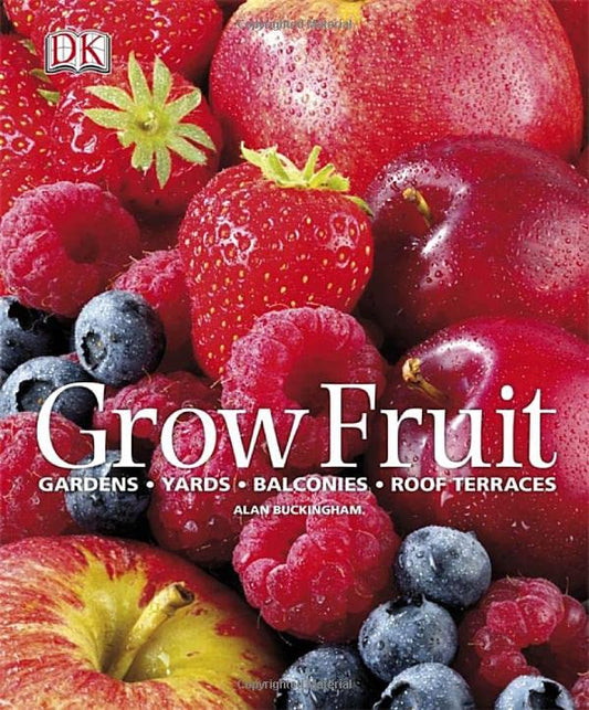 GROW FRUIT book cover