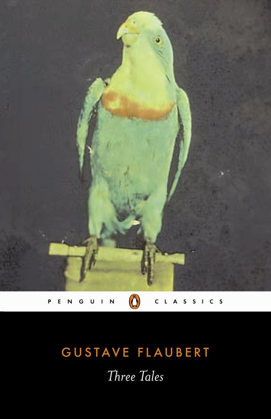 Three Tales book cover