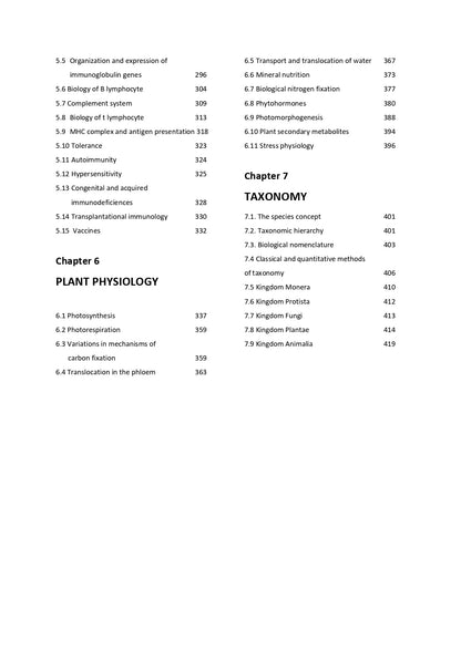 IIT JAM Biotechnology Books 2027 (Vol 1) | Complete Theory Book for Biochemistry, Cell Biology, Molecular Biology, Immunology, Plant Physiology & Taxonomy for IIT JAM, GAT-B, CUET (PG) & All MSc Exams