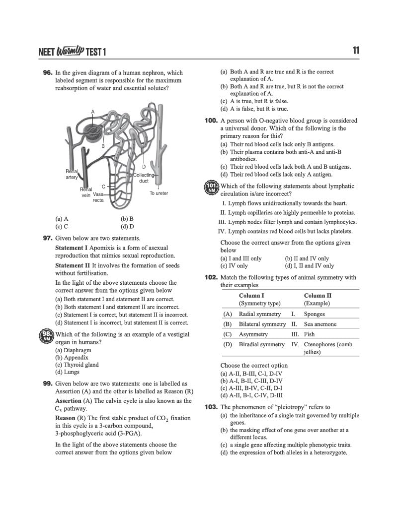 Arihant NEET (UG) 2026-2027 Test Drive 20 Tests, 16 Booklets & 3600 Questions | Physics, Chemistry & Biology | AI-Adaptive Practice with Error Analysis, Smart OMR, Real-Time PYQs & Revision PDF