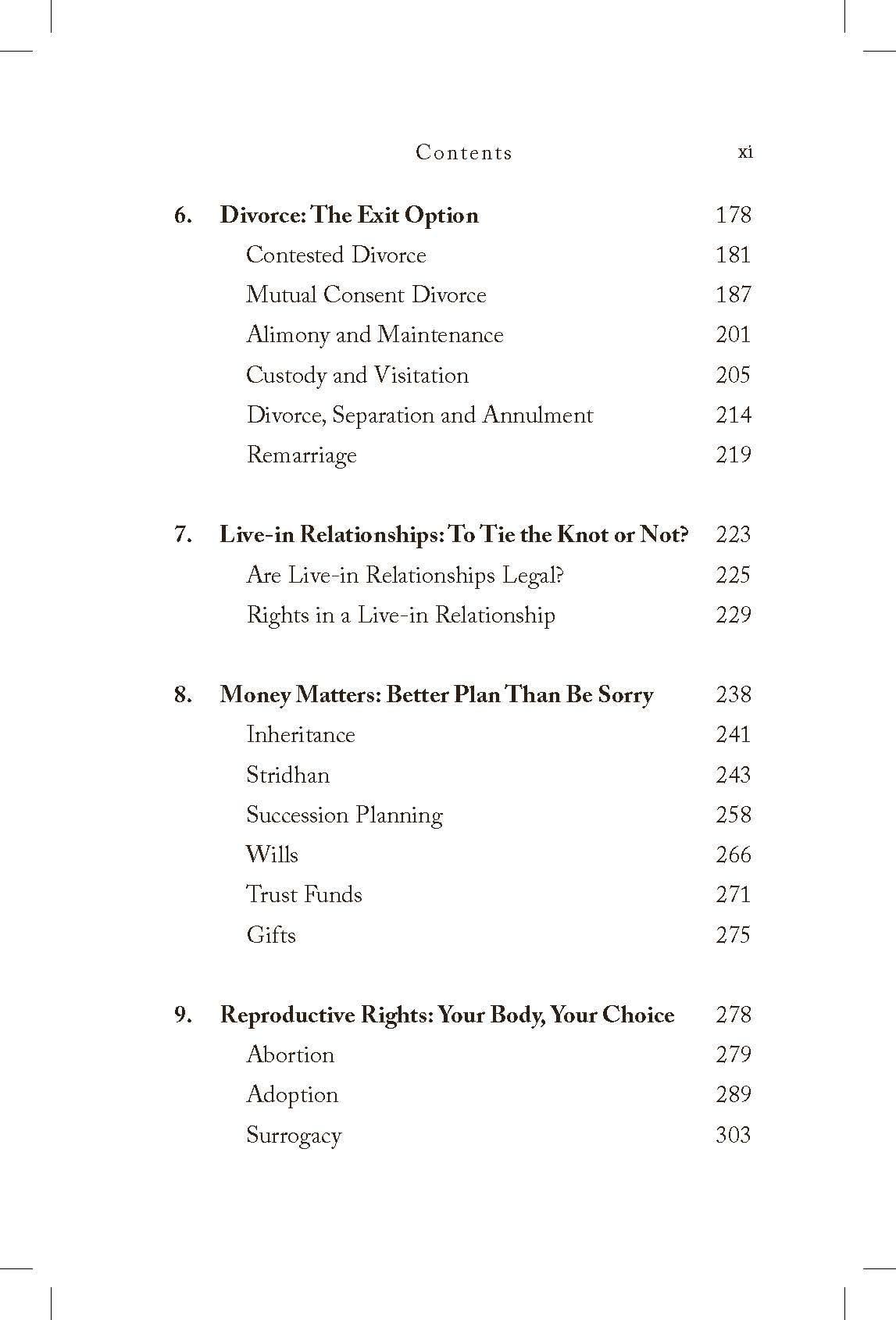 Legally Yours : Every Woman's Guide to Her Legal Rights