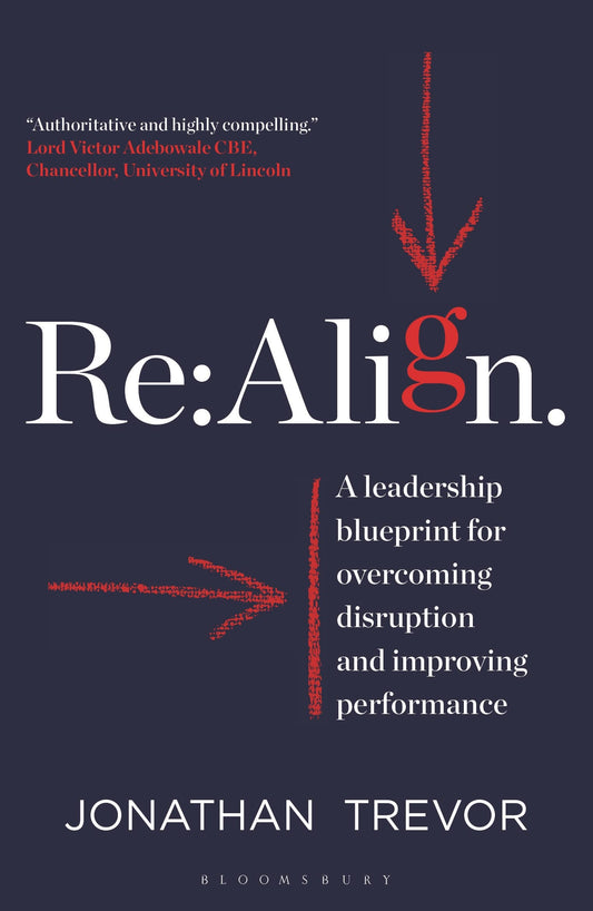 Re:Align book cover