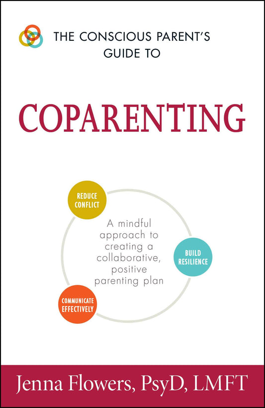 The Conscious Parents Guide to Coparenting book cover