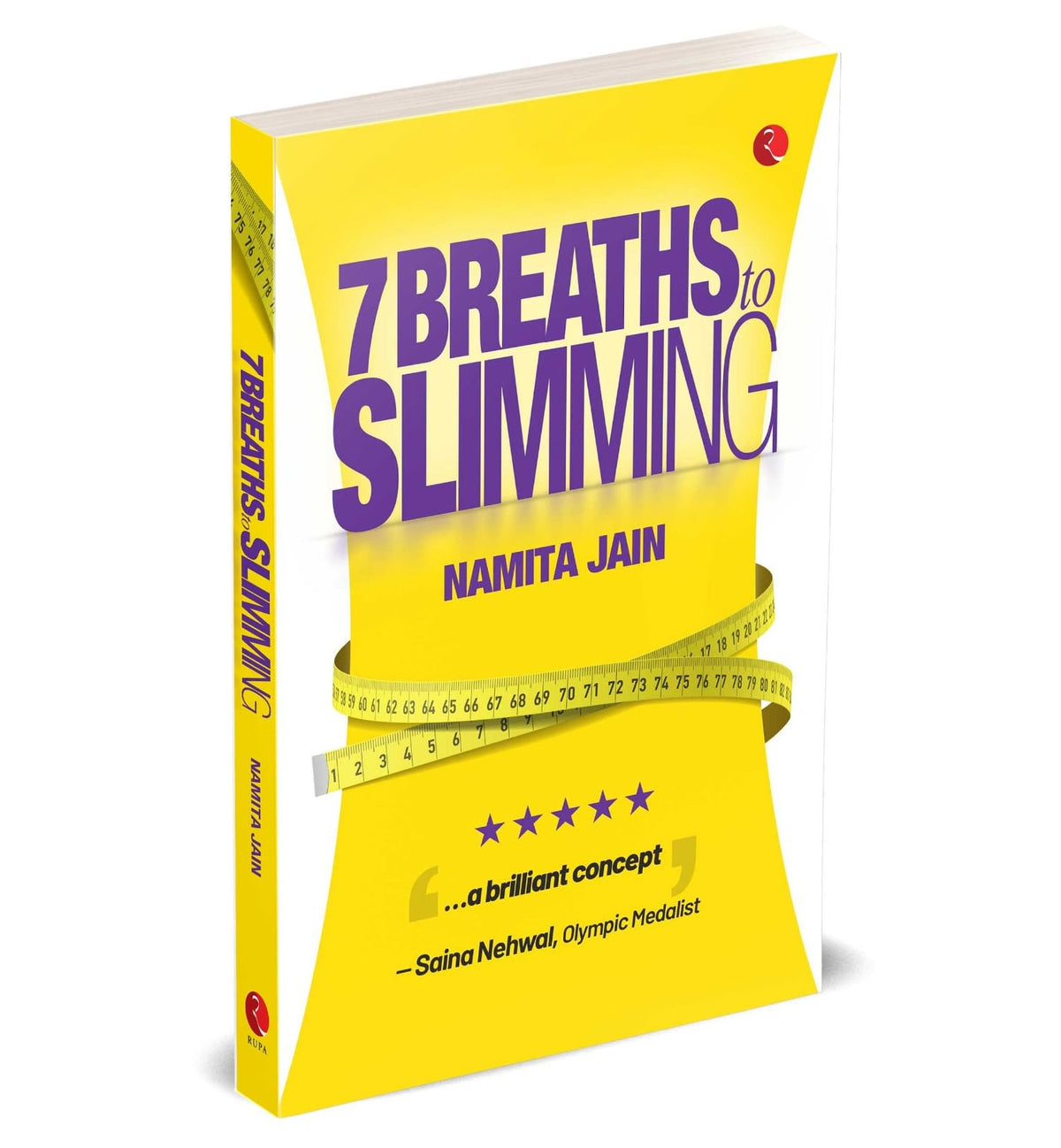 7 BREATHS TO SLIMMING