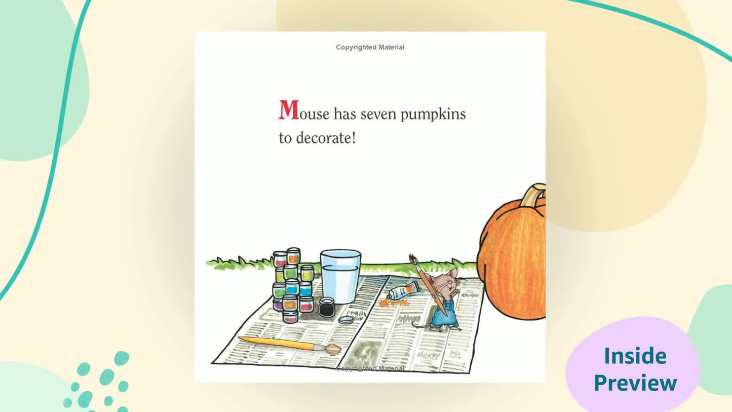 ItS Pumpkin Day, Mouse! (Rpkg)