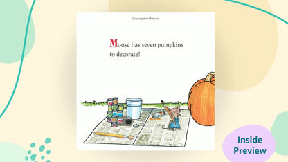 ItS Pumpkin Day, Mouse! (Rpkg)