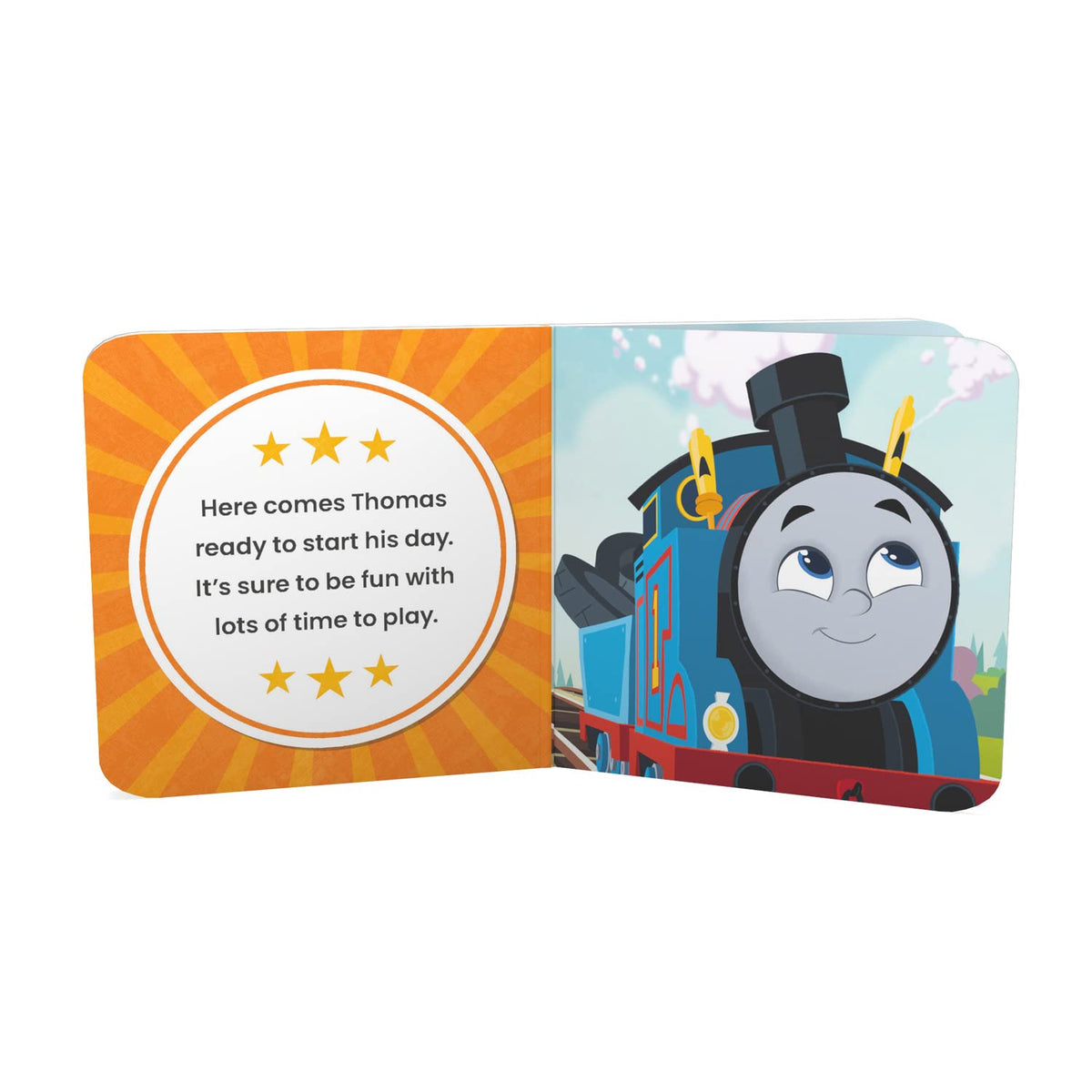 Thomas & Friends: Pocket Library: The Inside Story of Putin's War Against Ukraine