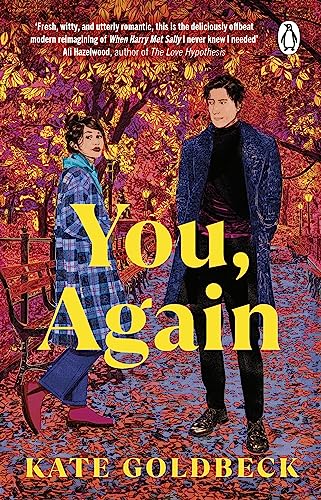 You, Again book cover
