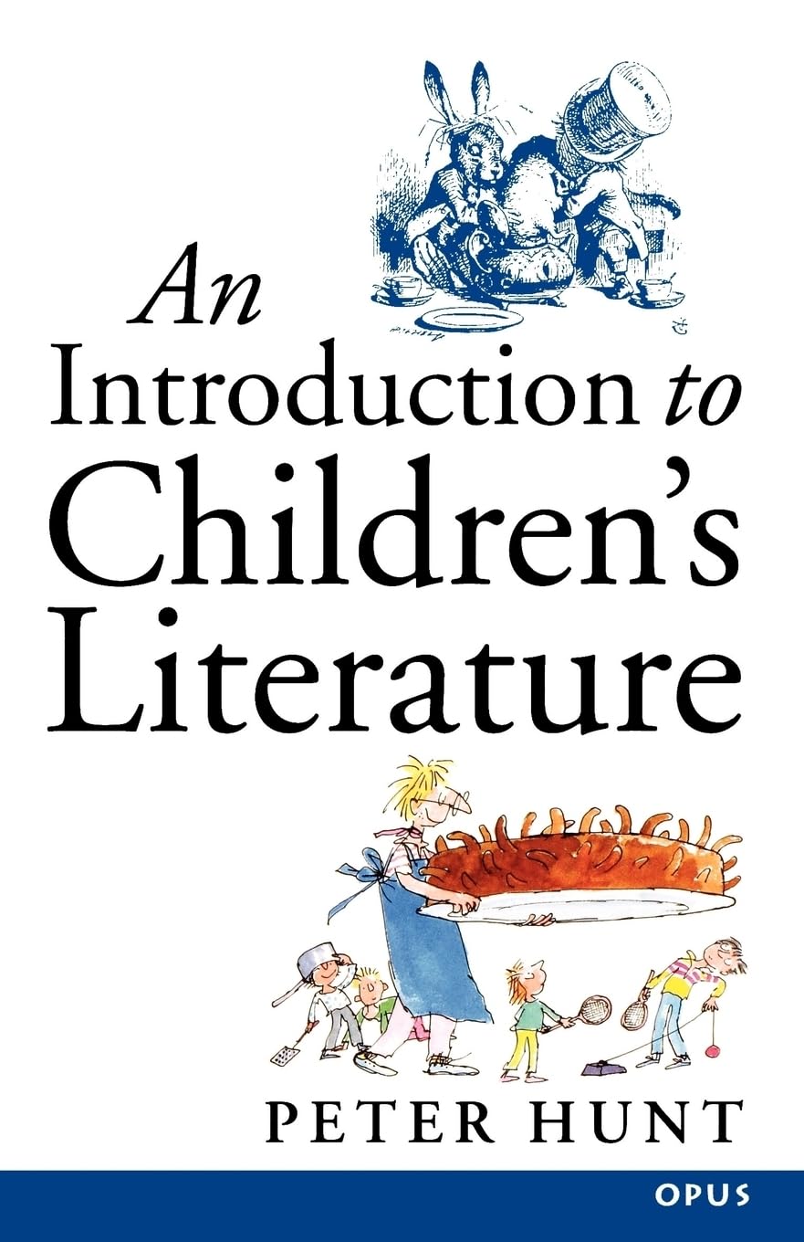 An Introduction to Childrens Literature (OPUS) book cover