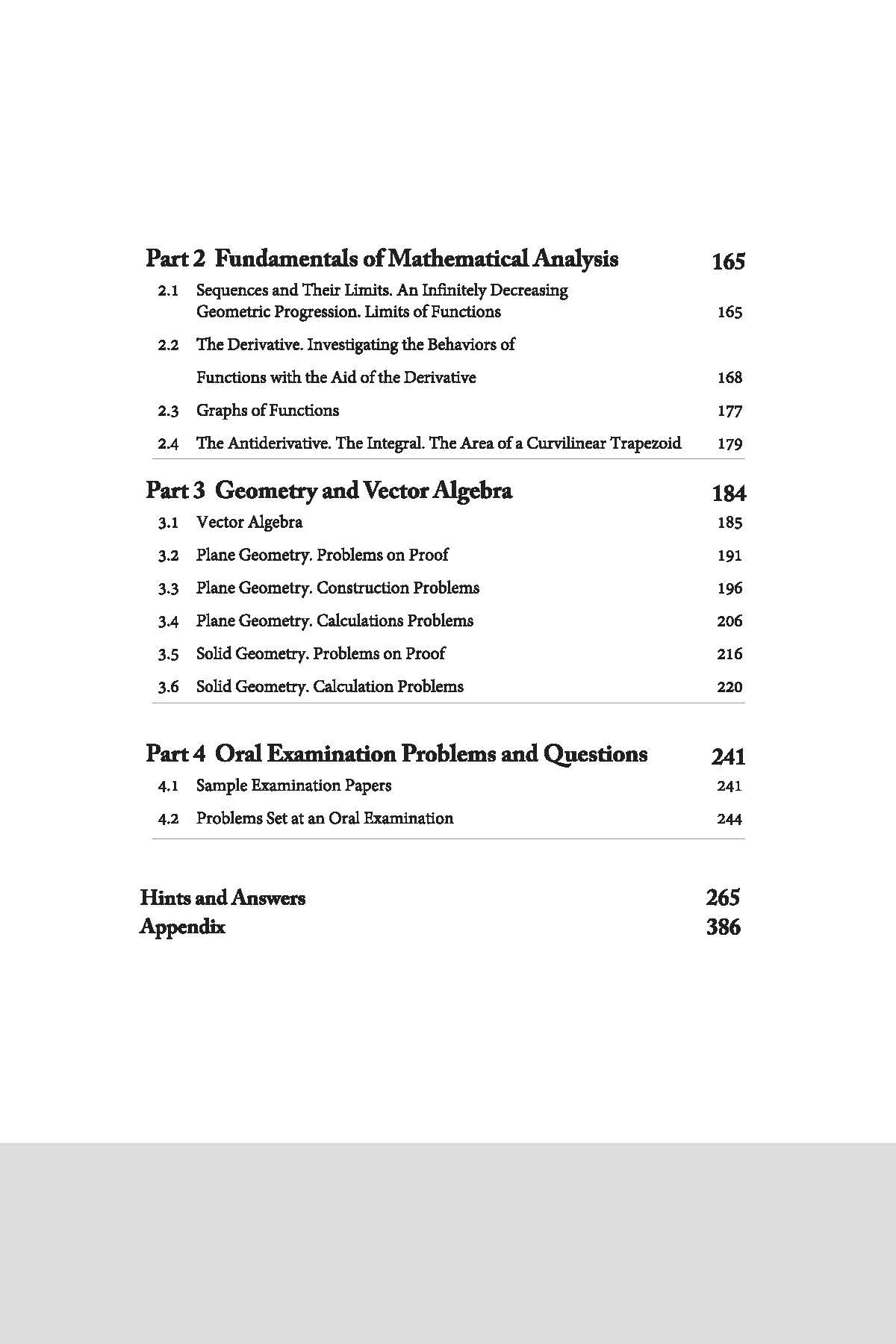 Arihant Classic Texts Series Problems in Mathematics with Hints and Solutions by Govorov, Dybo, Miroshin | Advanced Mathematics Practice Book for IIT JEE, Olympiad and Engineering Entrance Exam Preparation 2025