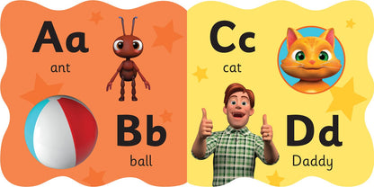Official CoComelon ABC