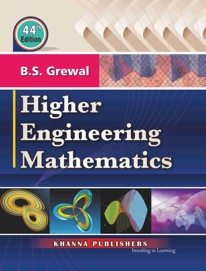Higher Engineering Mathematics [Perfect Paperback]