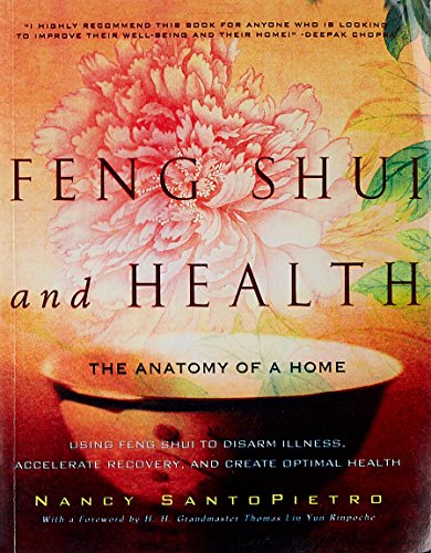 FENG SHUI AND HEALTH book cover