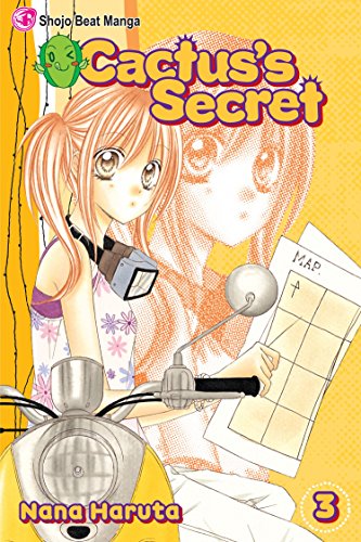 CactusS Secret 03 book cover