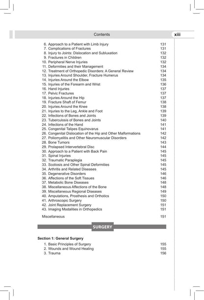 Companion for Final MBBS, 17/E (Including Ophthalmology and Otorhinolaryngology) for RGUHS Karnataka Final Year Students | Chapterwise Solved Papers with Textbook Cross-References | RS3