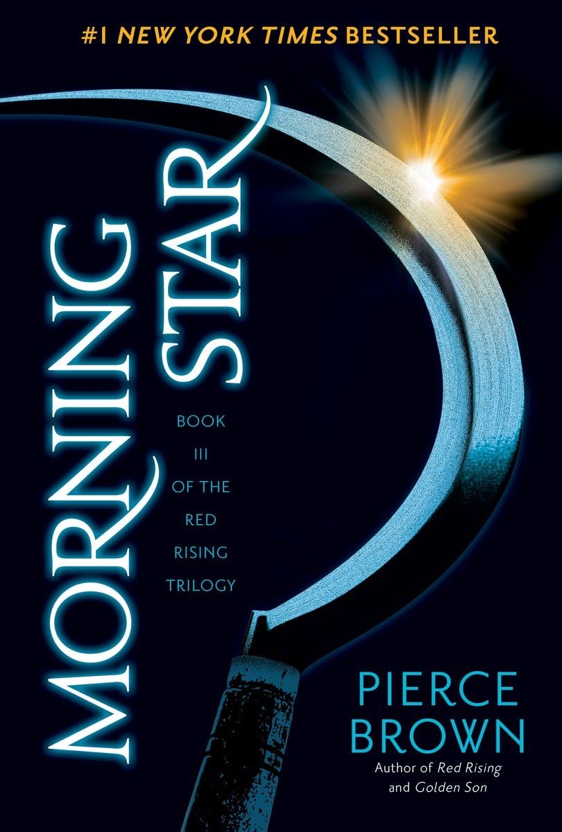 Morning Star (Red Rising Series) 