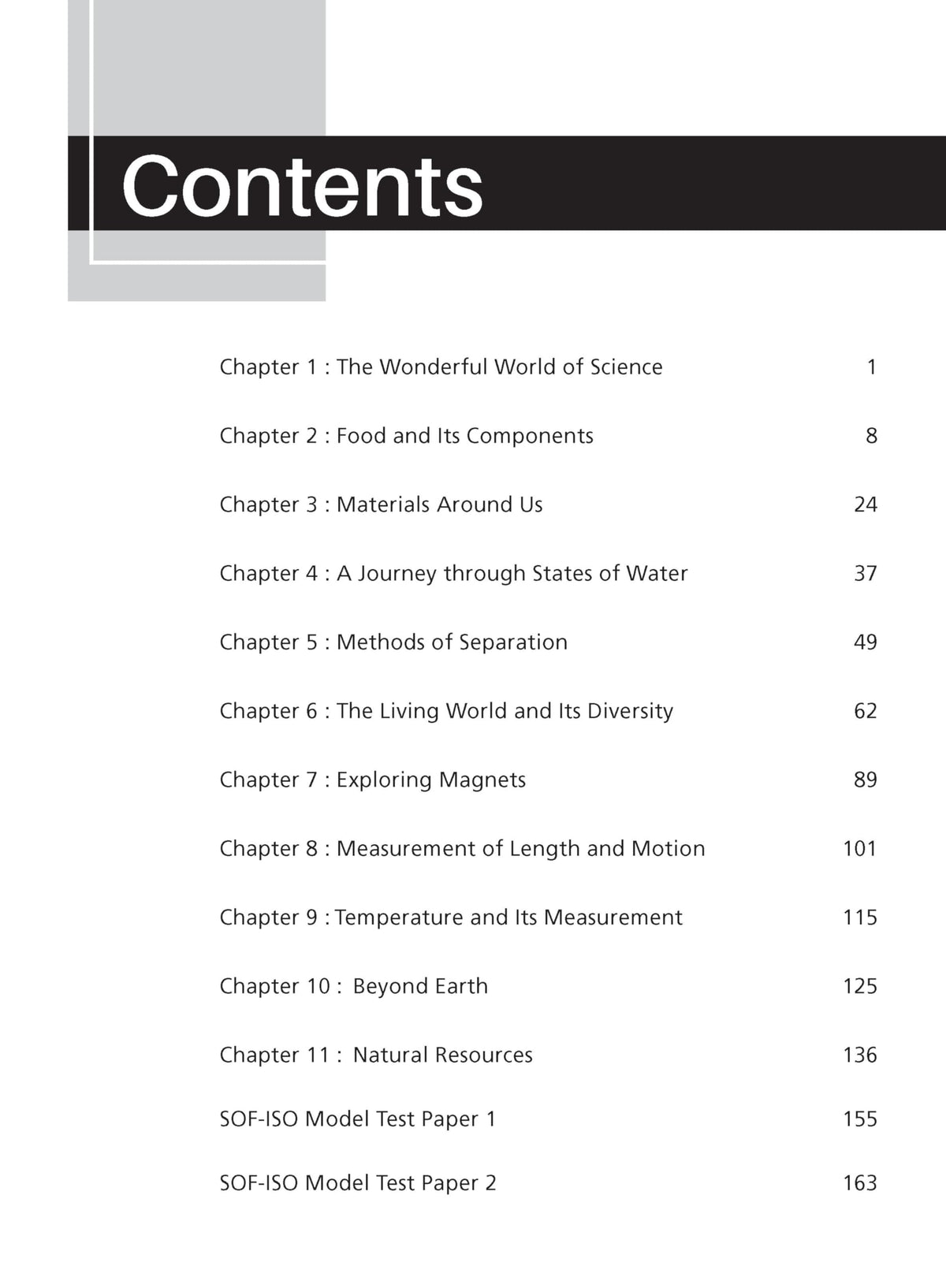 MTG Science (ISO) Olympiad Prep Guide Class 6 | Detailed Theory, Exercise with Self Test For Practice | SOF Olympiad Books For Exam 2026-27 (Useful For Level-1 & 2)