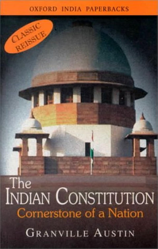The Indian Constitution (Oip)