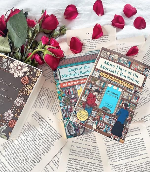 More Days At The Morisaki Bookshop: The cosy sequel to DAYS AT THE MORISAKI BOOKSHOP, the perfect gift for book lovers