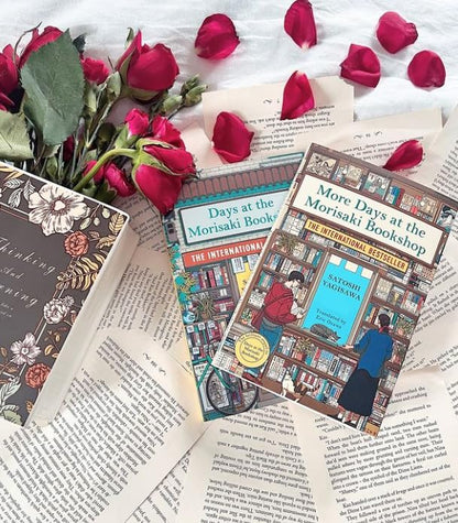 More Days At The Morisaki Bookshop: The cosy sequel to DAYS AT THE MORISAKI BOOKSHOP, the perfect gift for book lovers