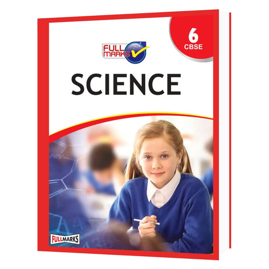 Science Class 6 CBSE (2022-23) by Team of Experience Authors (Author) book cover