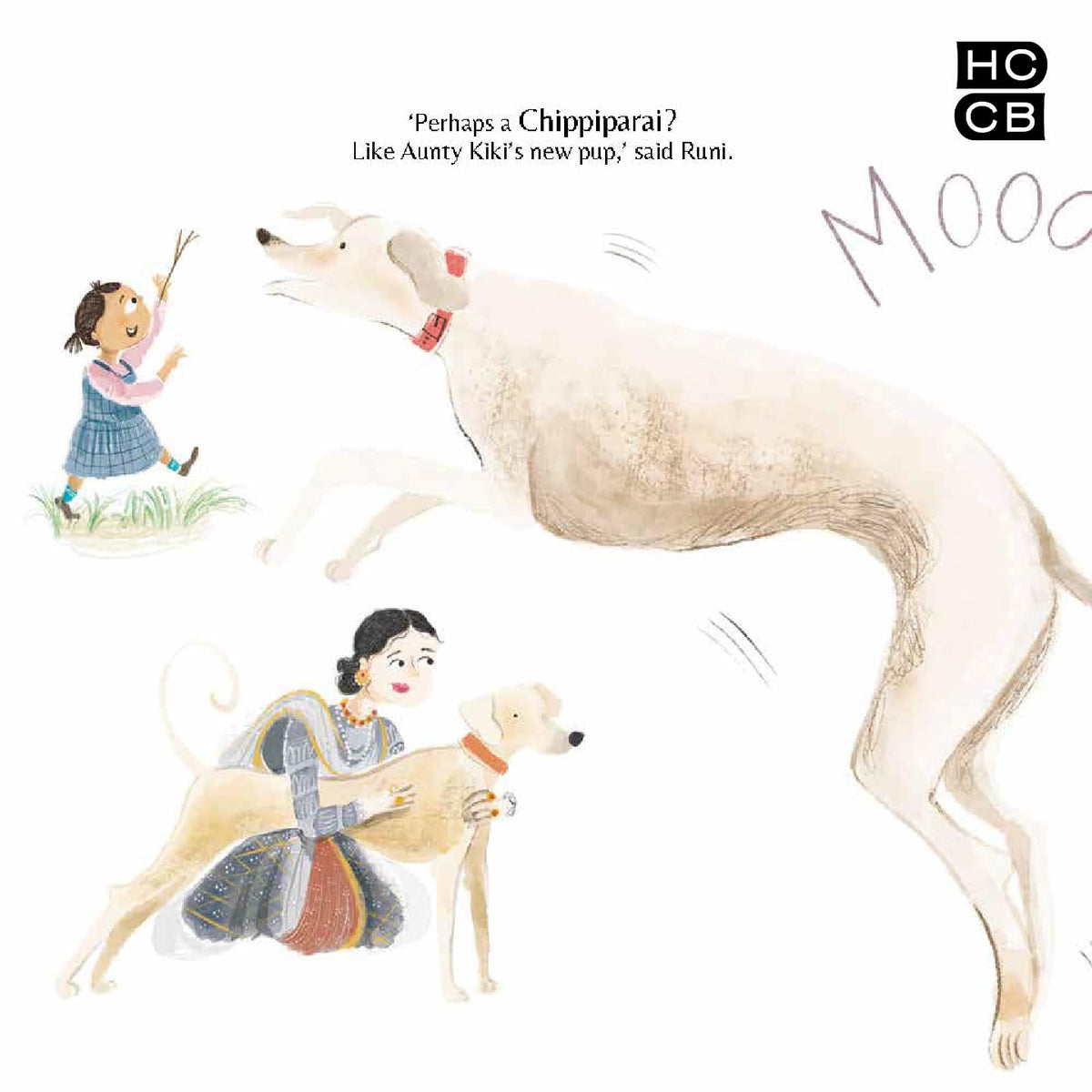 Little Book Of Indian Dogs: A Giftable Book