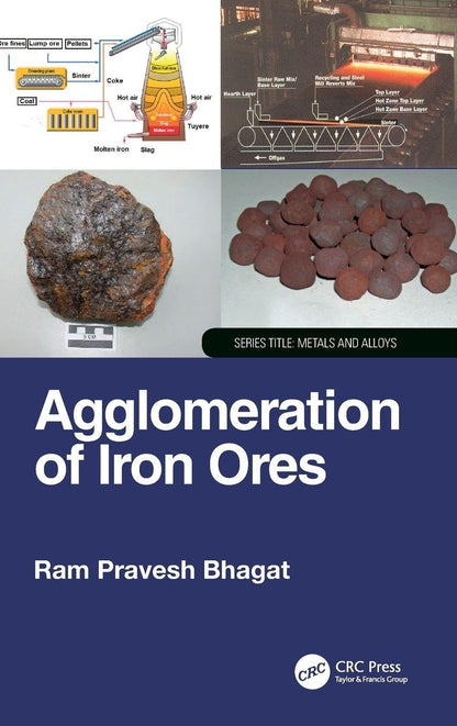 Agglomeration of Iron Ores (Metals and Alloys)