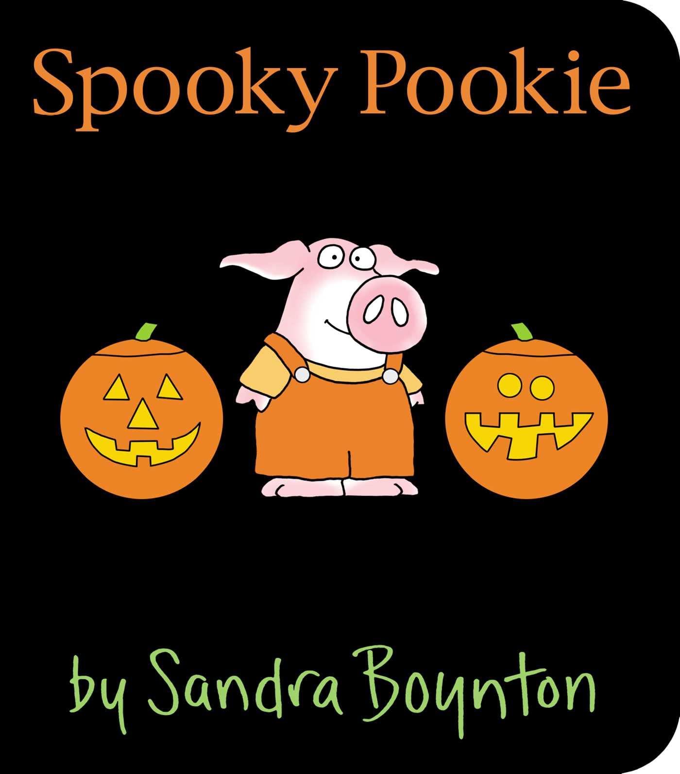 Spooky Pookie (Little Pookie) 