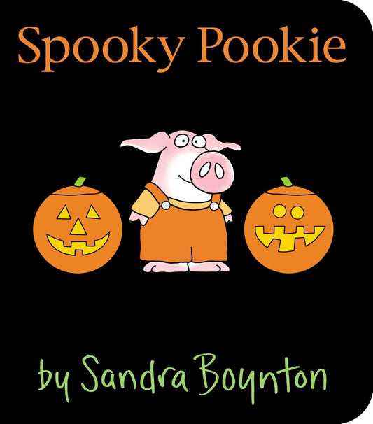 Spooky Pookie (Little Pookie) 