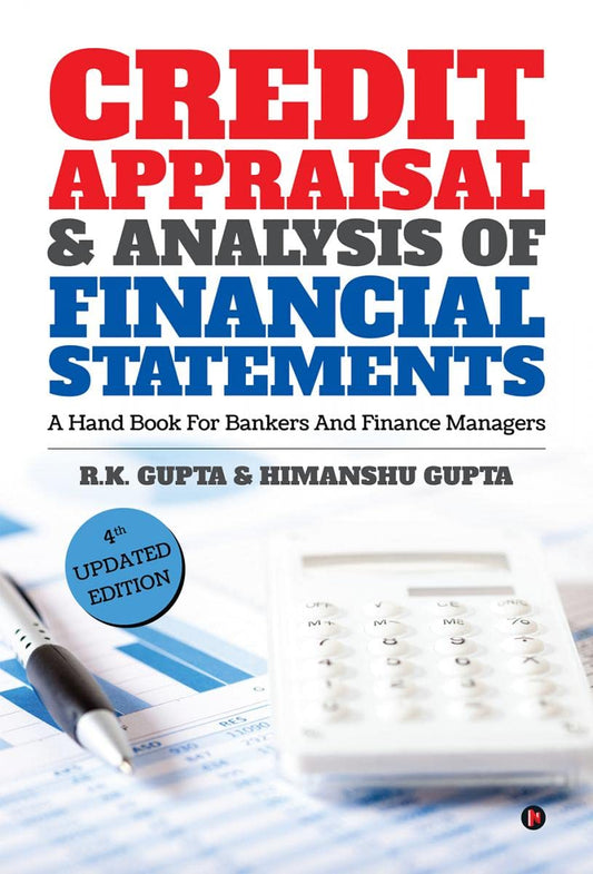 Credit Appraisal &amp;amp; Analysis of Financial Statement book cover