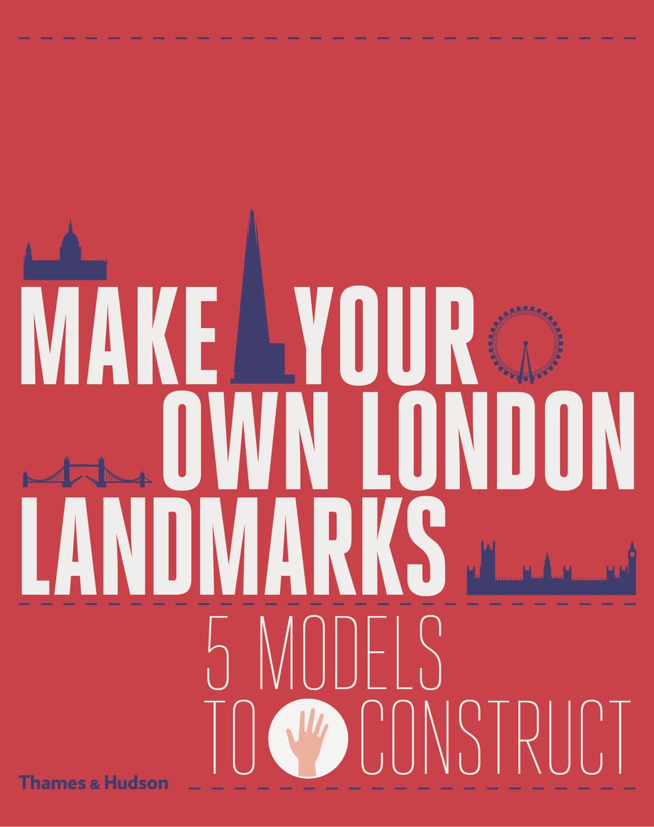Make Your Own London Landmarks: 5 Models to Construct book cover