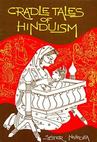 Cradle Tales of Hinduism book cover