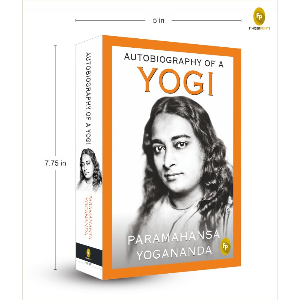 Autobiography Of A Yogi (Complete Edition)