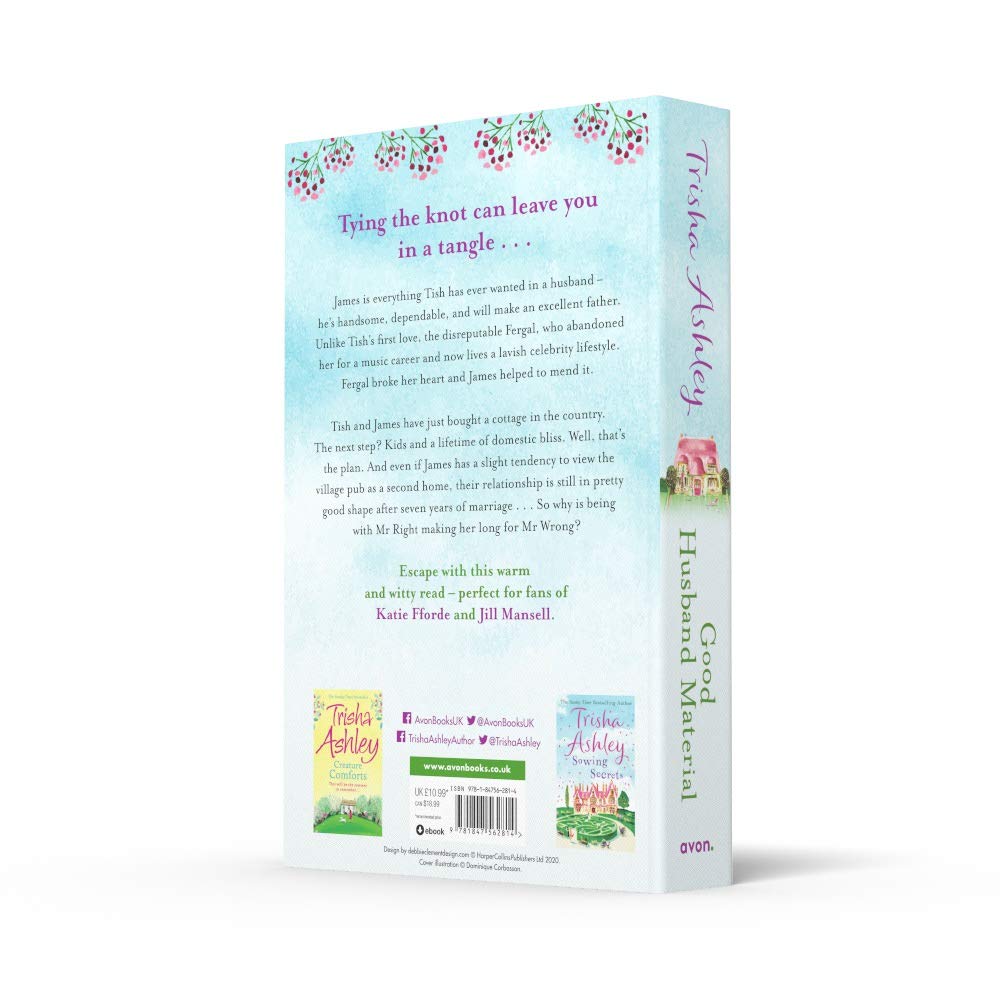 Good Husband Material: The gloriously feel-good and funny read from the No.1 bestselling author, perfect for fans of Cathy Bramley and Katie Fforde