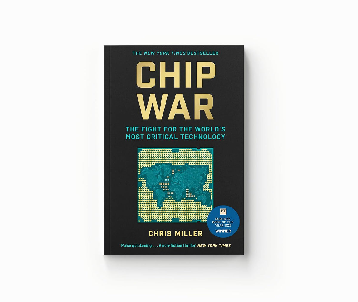 CHIP WAR PA: The Fight for the World's Most Critical Technology