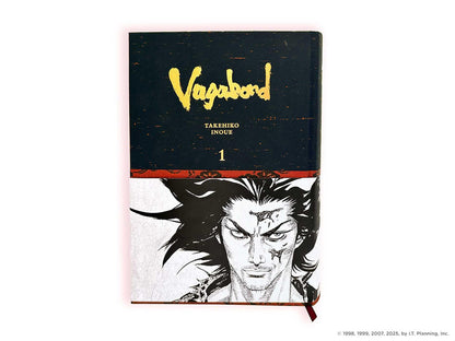 Vagabond: Definitive Edition 1: Volume 1