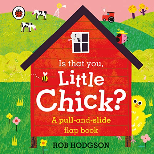 Is That You, Little Chick? book cover