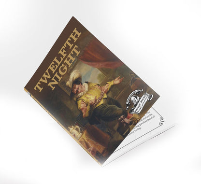 Twelfth Night - Shakespeare’S Greatest Stories For Children (Abridged And Illustrated) With Review Questions And An Introduction To The Themes In The Story