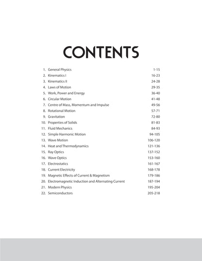 Arihant Physics Quick Book by DC Pandey | Short Notes, Formulae & Important Cases | Fast Revision Guide for JEE Main, NEET & Board Exams | Last Minute Prep Book | English Medium