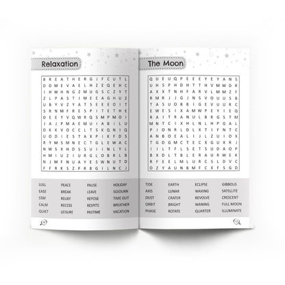 Word Search – Ultimate Challenge: Classic Word Puzzles for Everyone | Boost Focus & Vocabulary | Ages 8+ | 100+ Brain-Teasing Games