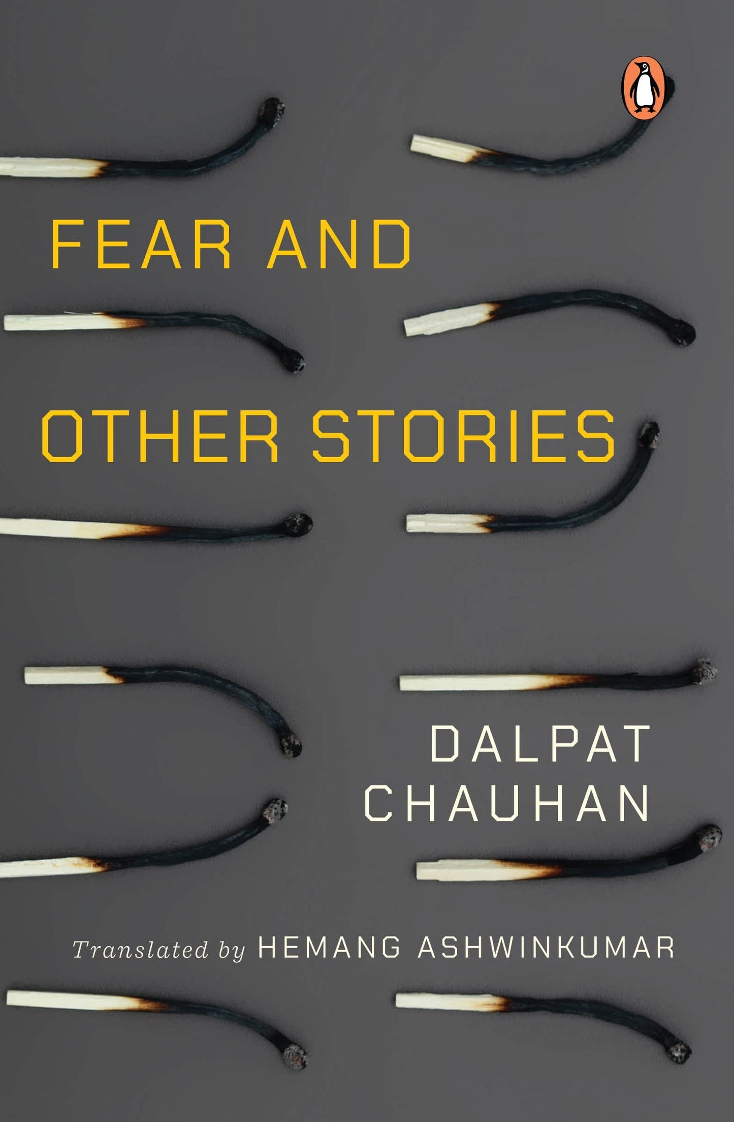 Fear and Other Stories book cover