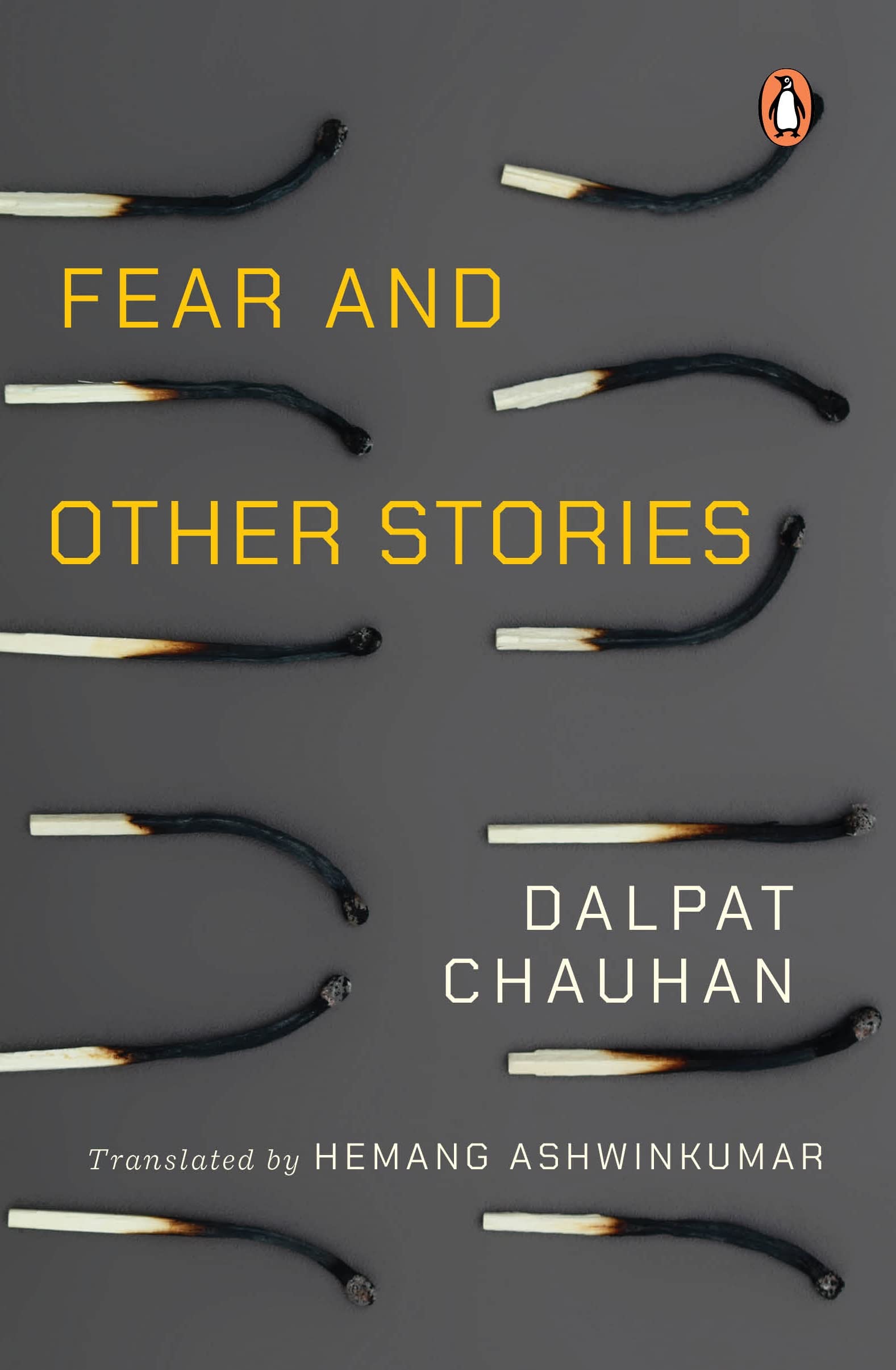 Fear and Other Stories book cover