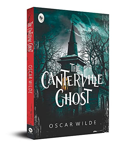 The Canterville Ghost  - Fingerprint! book cover