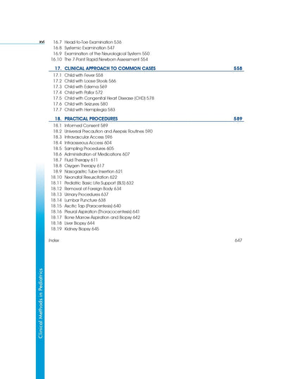 Clinical Methods In Pediatrics 6Ed (Pb 2025)