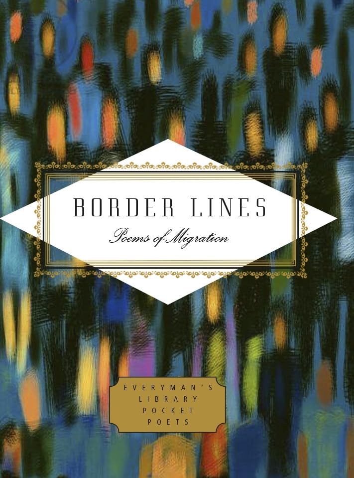 Border Lines book cover
