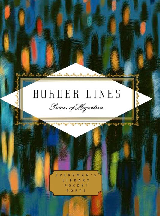 Border Lines book cover