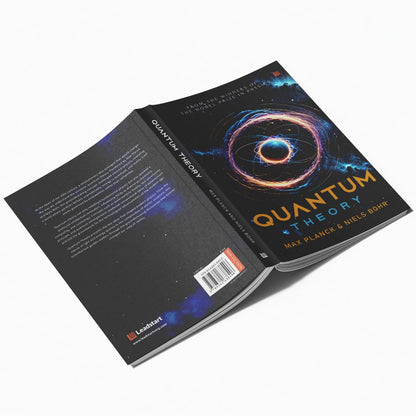 Quantum Theory by Max Planck & Neil Bohr [Premium Paperback] Quantum Physics | Science Book | Physics Books | Companion for Theory of Relativity by Albert Einstein | Must Read for the Love of Physics