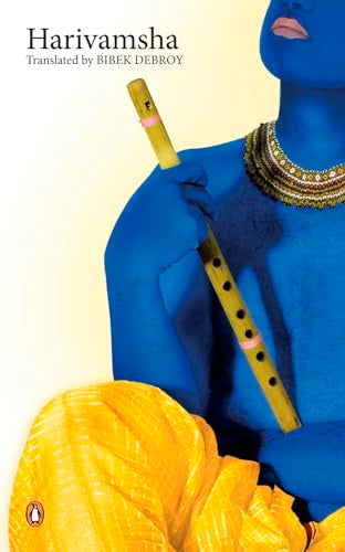 Harivamsha book cover