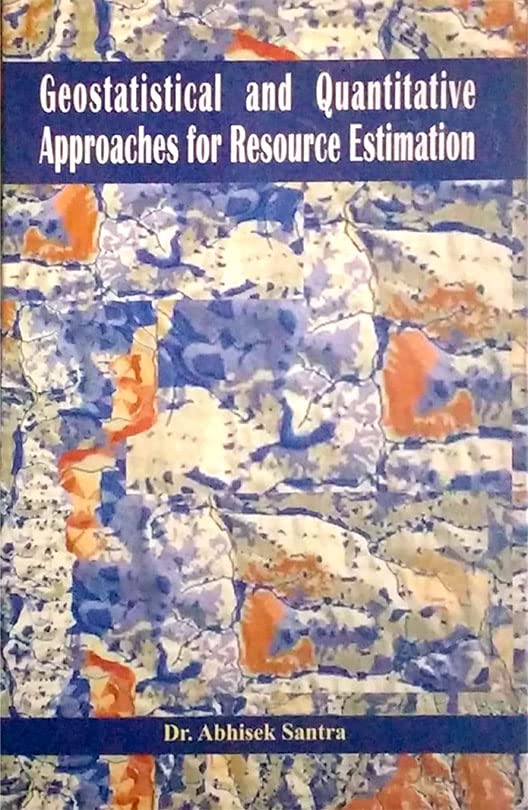 Geostatistical Quantitative Approaches for Resource Estimation book cover