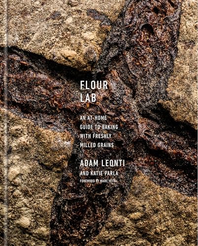 Flour Lab book cover